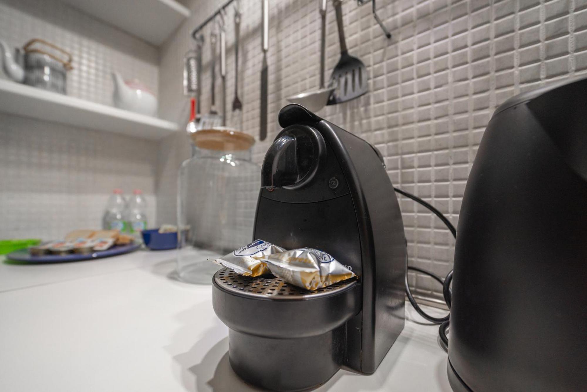 밀라노 Throat House 아파트 외부 사진